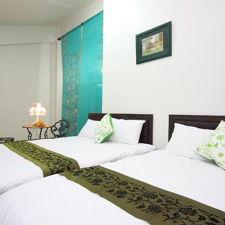 Pomelo B&B Dongshan  Eksteriør bilde