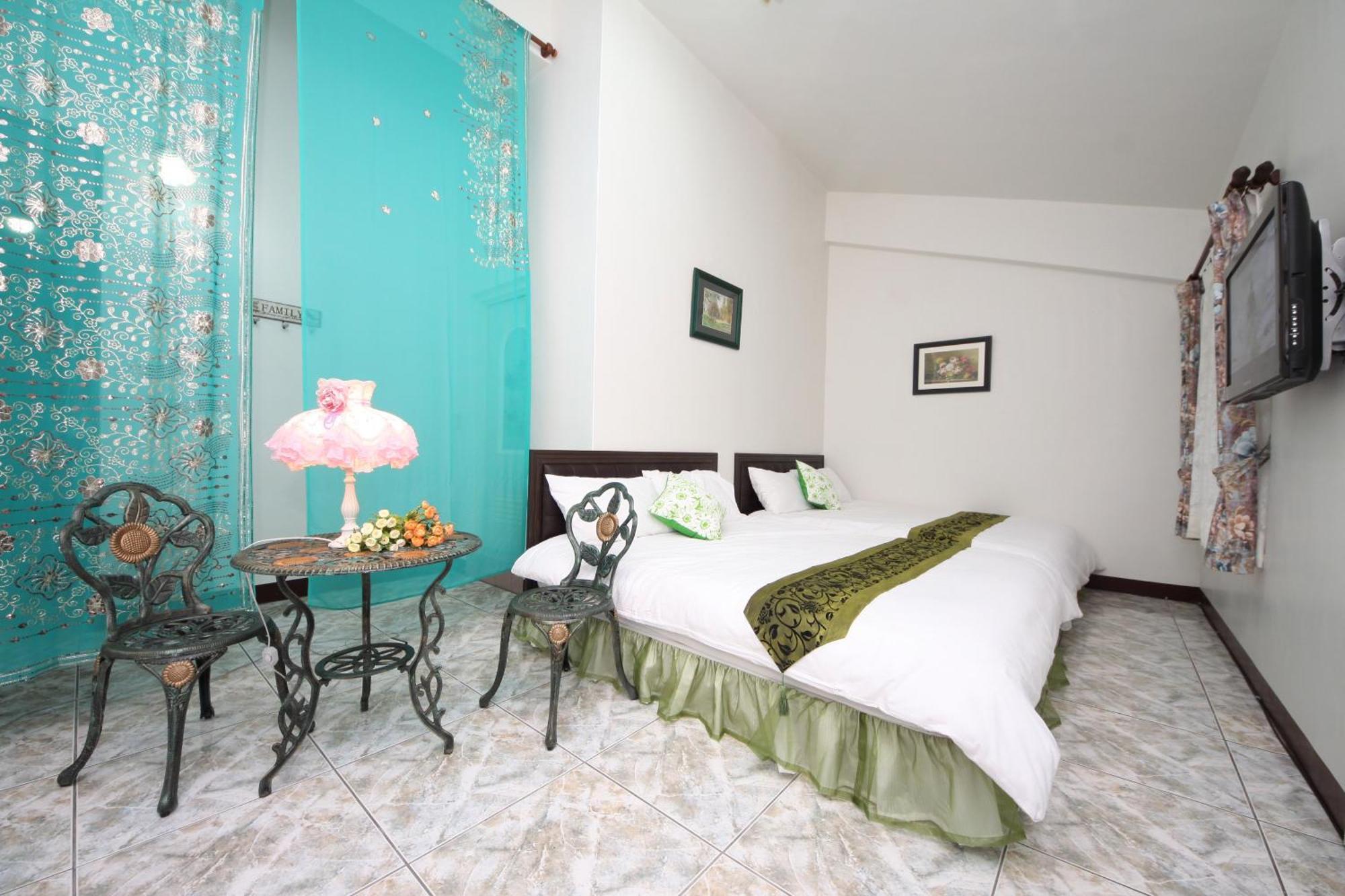 Pomelo B&B Dongshan  Eksteriør bilde