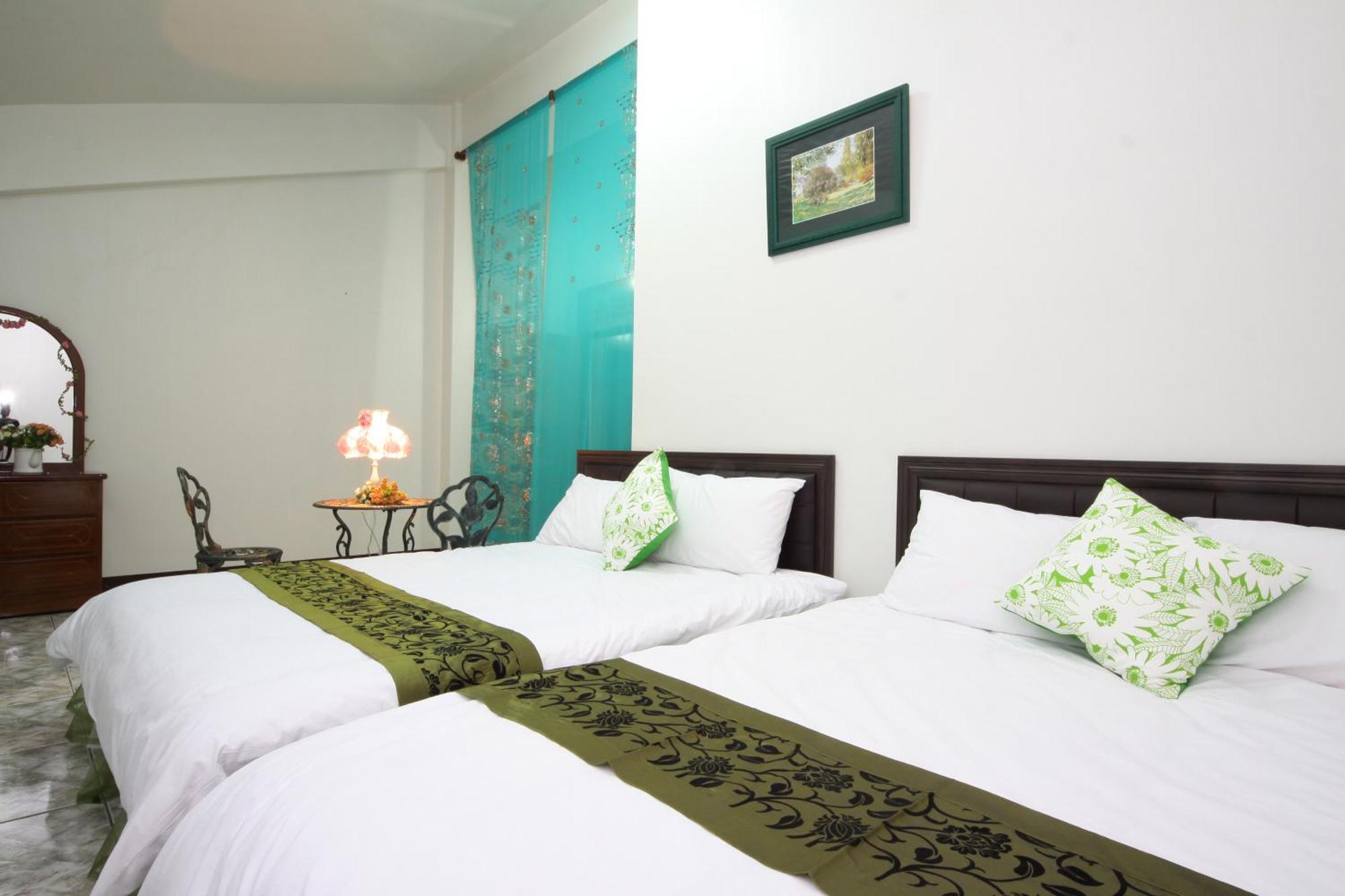 Pomelo B&B Dongshan  Eksteriør bilde