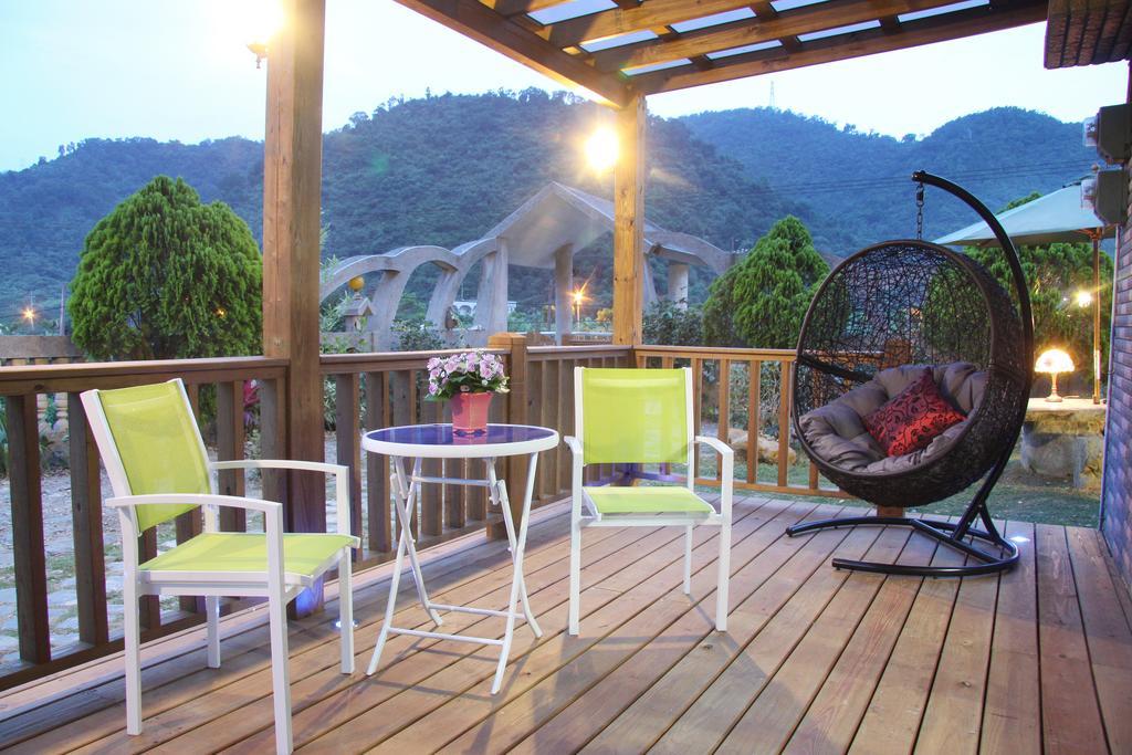 Pomelo B&B Dongshan  Eksteriør bilde