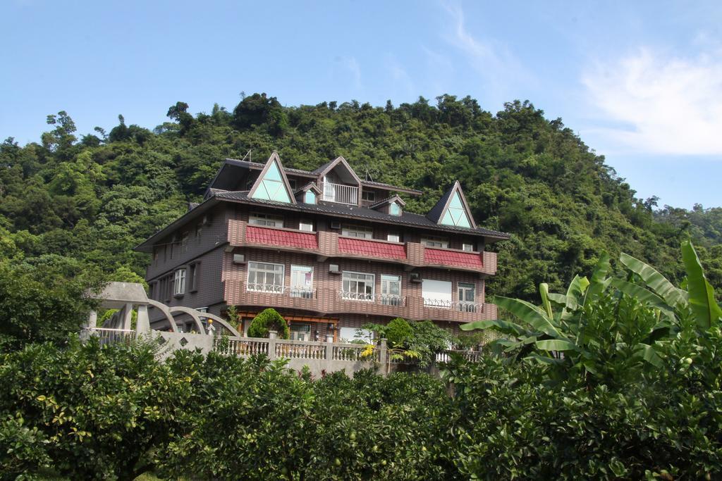 Pomelo B&B Dongshan  Eksteriør bilde