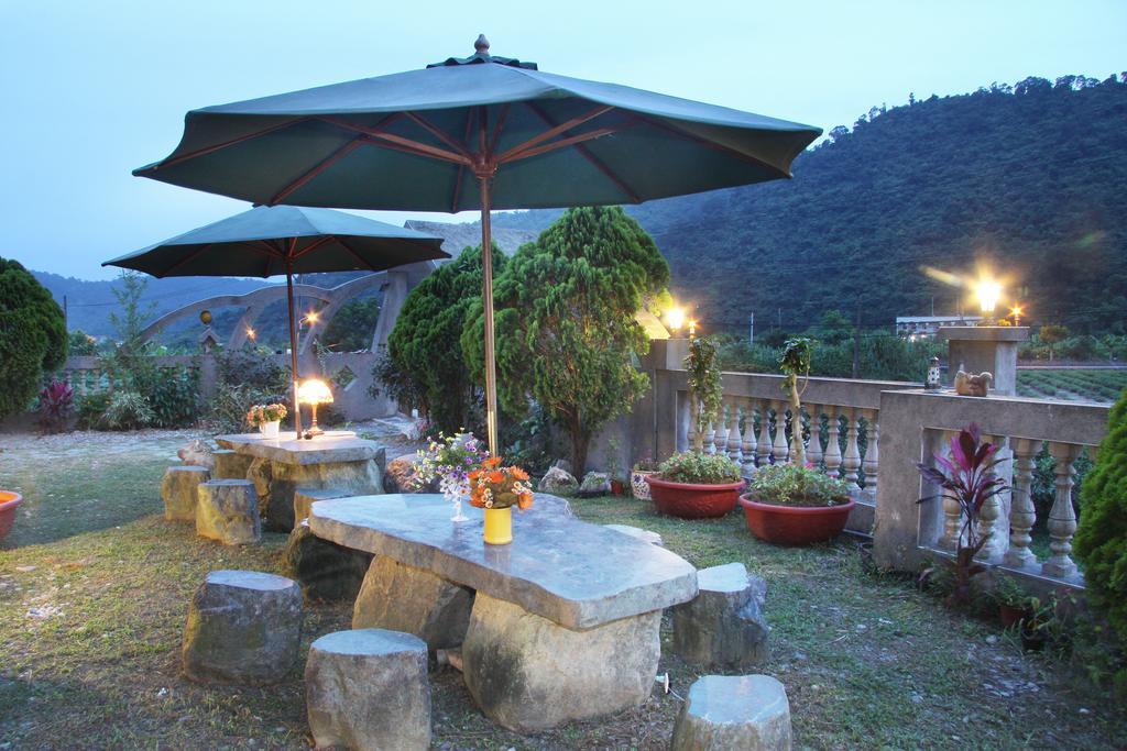 Pomelo B&B Dongshan  Eksteriør bilde