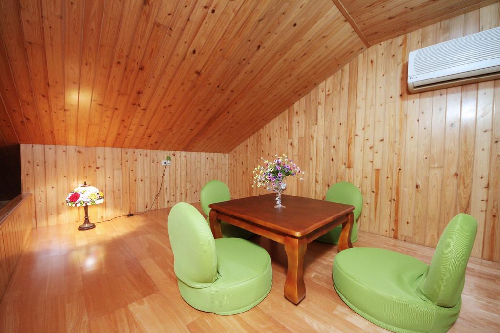 Pomelo B&B Dongshan  Eksteriør bilde
