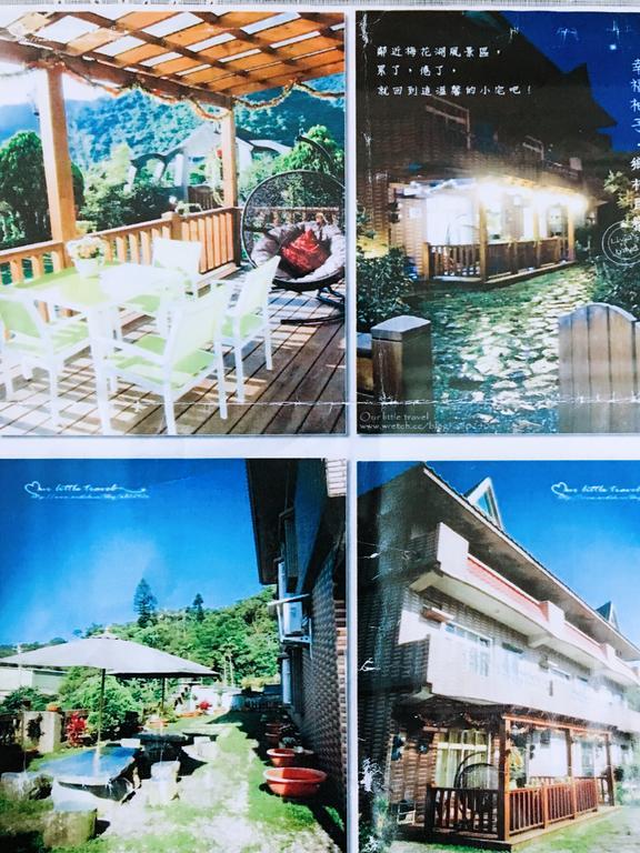 Pomelo B&B Dongshan  Eksteriør bilde