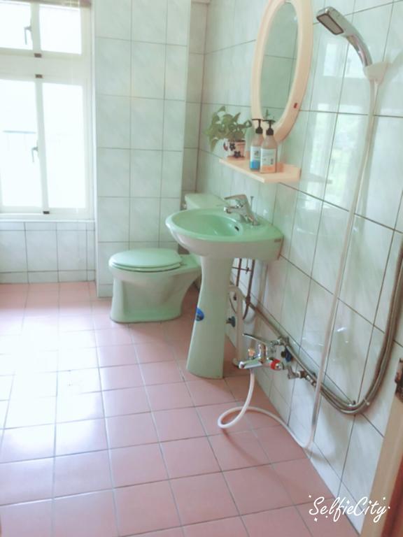 Pomelo B&B Dongshan  Eksteriør bilde
