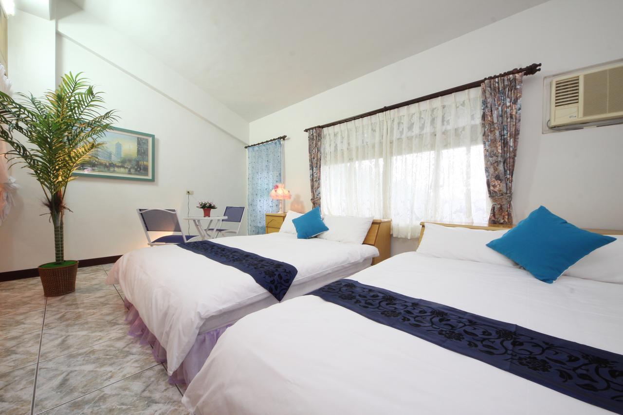 Pomelo B&B Dongshan  Eksteriør bilde