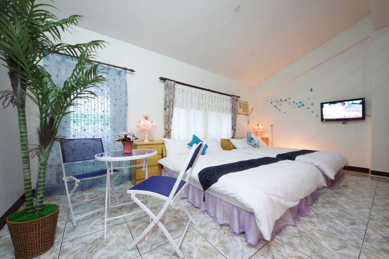 Pomelo B&B Dongshan  Eksteriør bilde